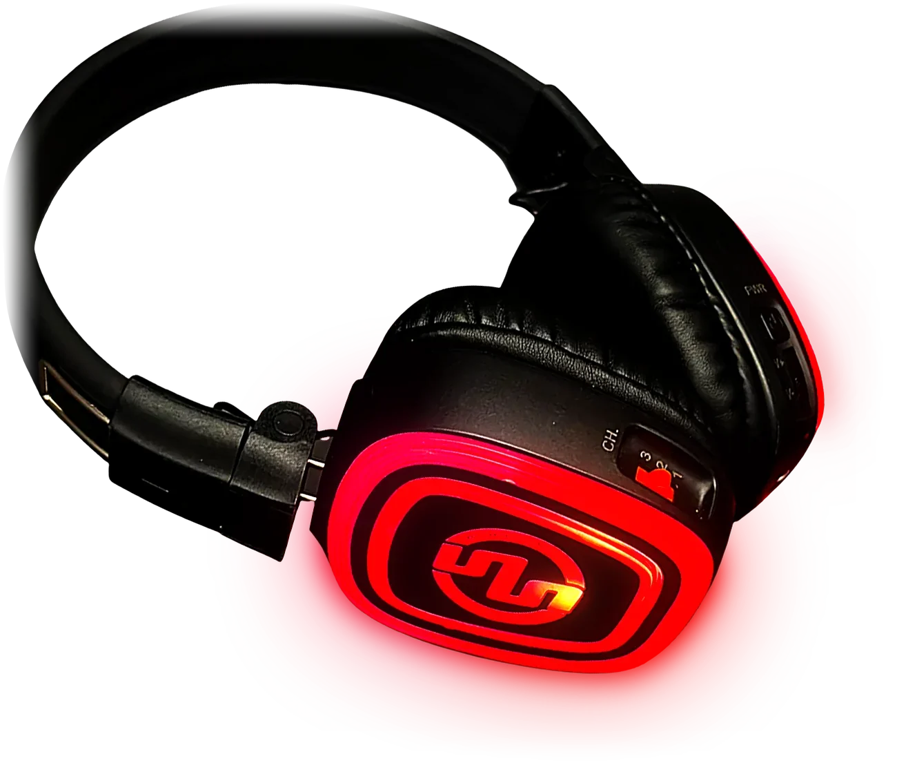 Silentsystem SX-839 V2 over-ear wireless headphones
